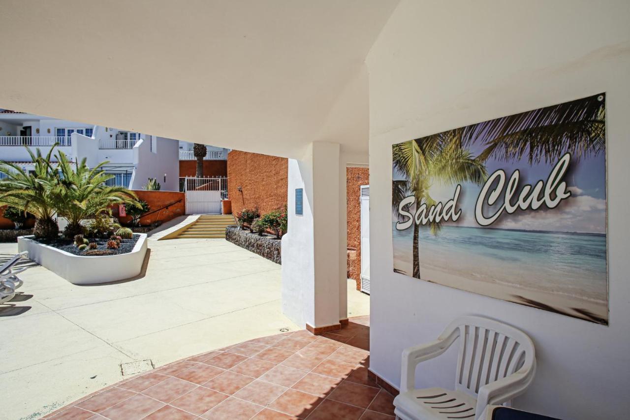 Sand Club Apartment 202 San Miguel de Abona Esterno foto